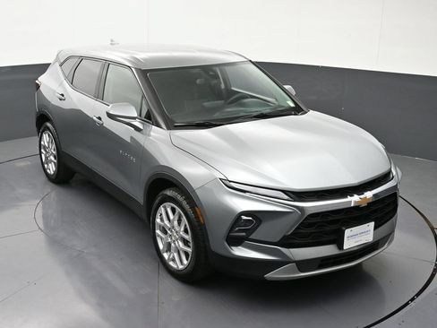 Certified 2023 Chevrolet Blazer LT AWD/4WD image 22