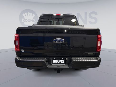Used 2023 Ford F150 XLT w/ Equipment Group 302A High AWD/4WD image 5
