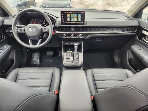 Certified 2024 Honda CR-V EX-L image 8