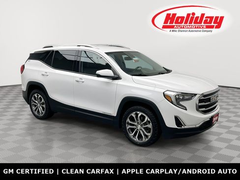Used 2020 GMC Terrain SLT w/ Preferred Package image 1