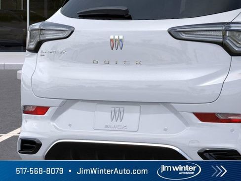 New 2026 Buick Encore GX Avenir w/ Avenir Technology Package image 36