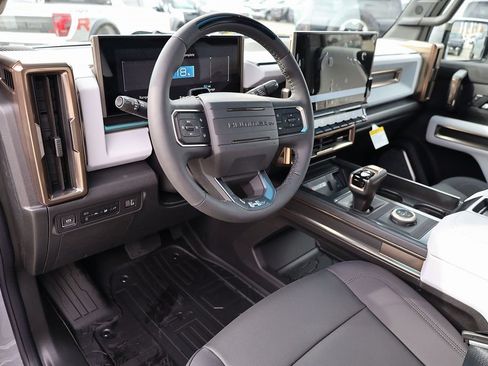 New 2025 GMC Hummer EV 3X w/ Extreme Off-Road Package AWD/4WD image 12