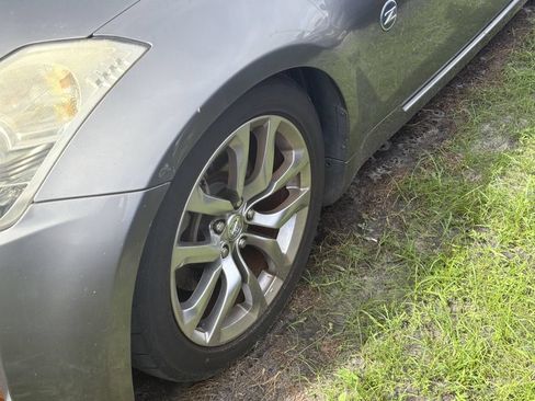 Used 2008 Nissan 350Z Touring w/ Cargo Convenience Pkg RWD image 6