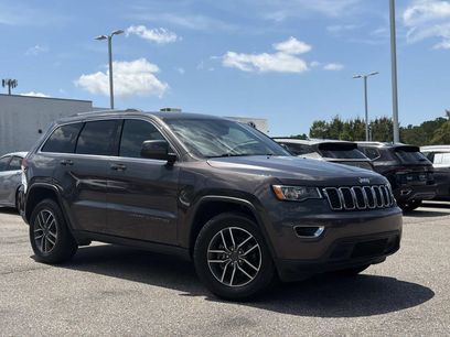 Used 2020 Jeep Grand Cherokee Laredo w/ Security & Convenience Group