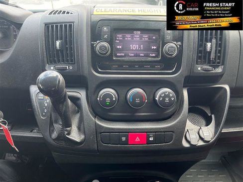 Used 2020 RAM ProMaster 3500 FWD image 14