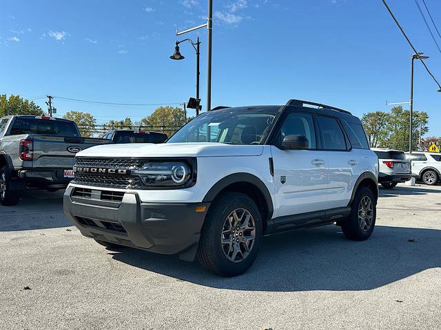 New 2026 Ford Bronco Sport Big Bend w/ Convenience Package AWD/4WD image 3