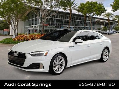 Certified 2023 Audi A5 2.0T Premium w/ Convenience Package