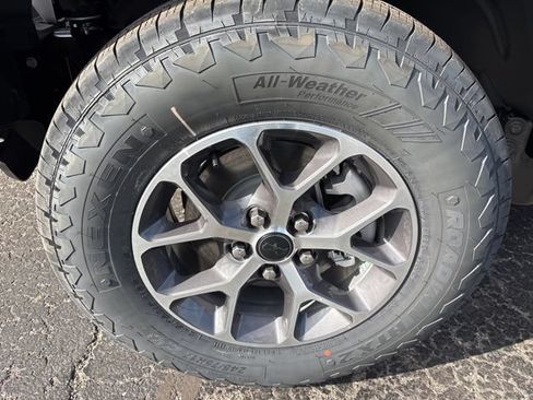 New 2026 Jeep Wrangler Sport AWD/4WD image 27