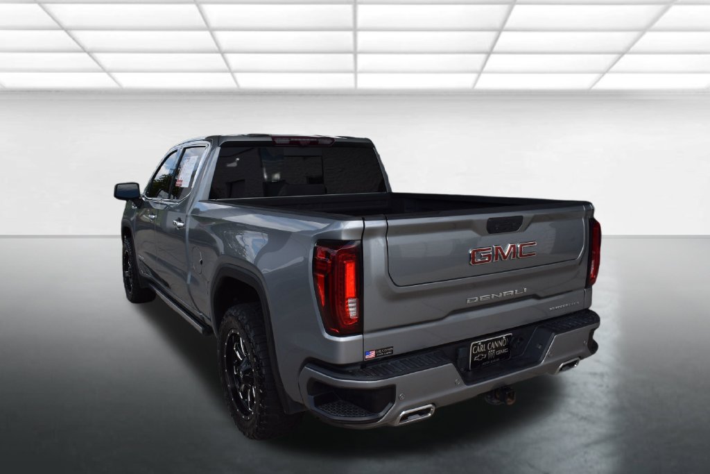 Used 2023 GMC Sierra 1500 Denali w/ Denali Reserve Package AWD/4WD image 8