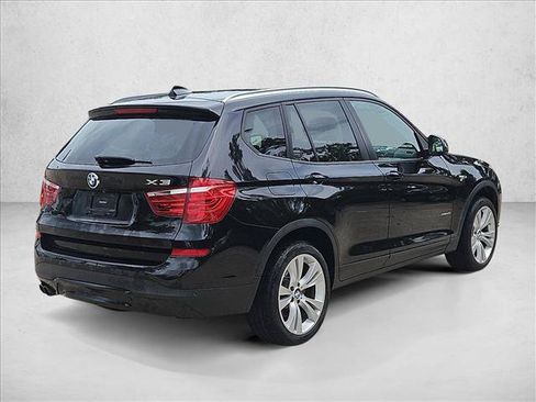 Used 2016 BMW X3 xDrive28i AWD/4WD image 5