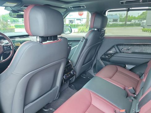 Certified 2024 Land Rover Range Rover Sport Dynamic SE AWD/4WD image 17