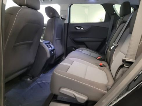 New 2025 Chevrolet Blazer LT w/ Midnight/Sport Edition image 5