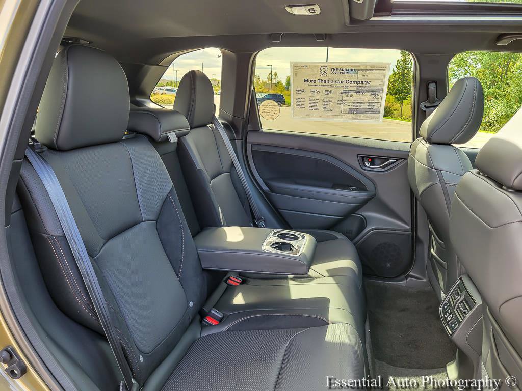 New 2026 Subaru Forester Touring AWD/4WD image 25