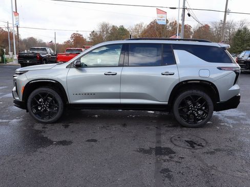 New 2026 Chevrolet Traverse RS image 33