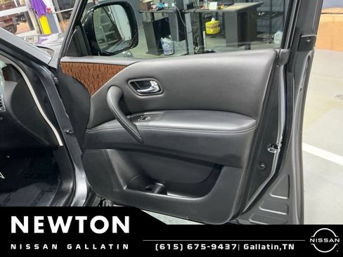 Used 2017 Nissan Armada SV w/ Driver Package RWD image 42