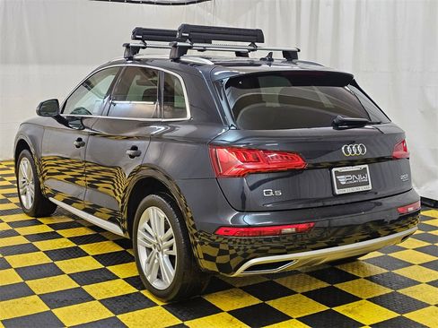Used 2018 Audi Q5 2.0T Premium Plus image 5