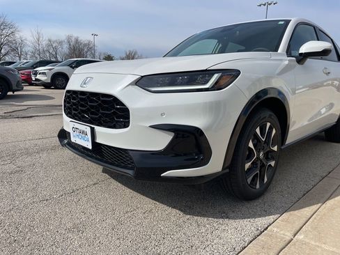 New 2026 Honda HR-V EX-L image 15