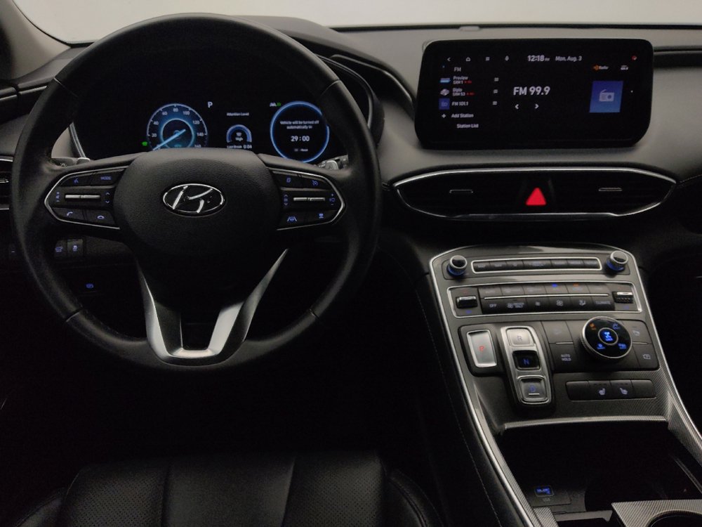 Used 2023 Hyundai Santa Fe SEL Premium AWD/4WD image 22