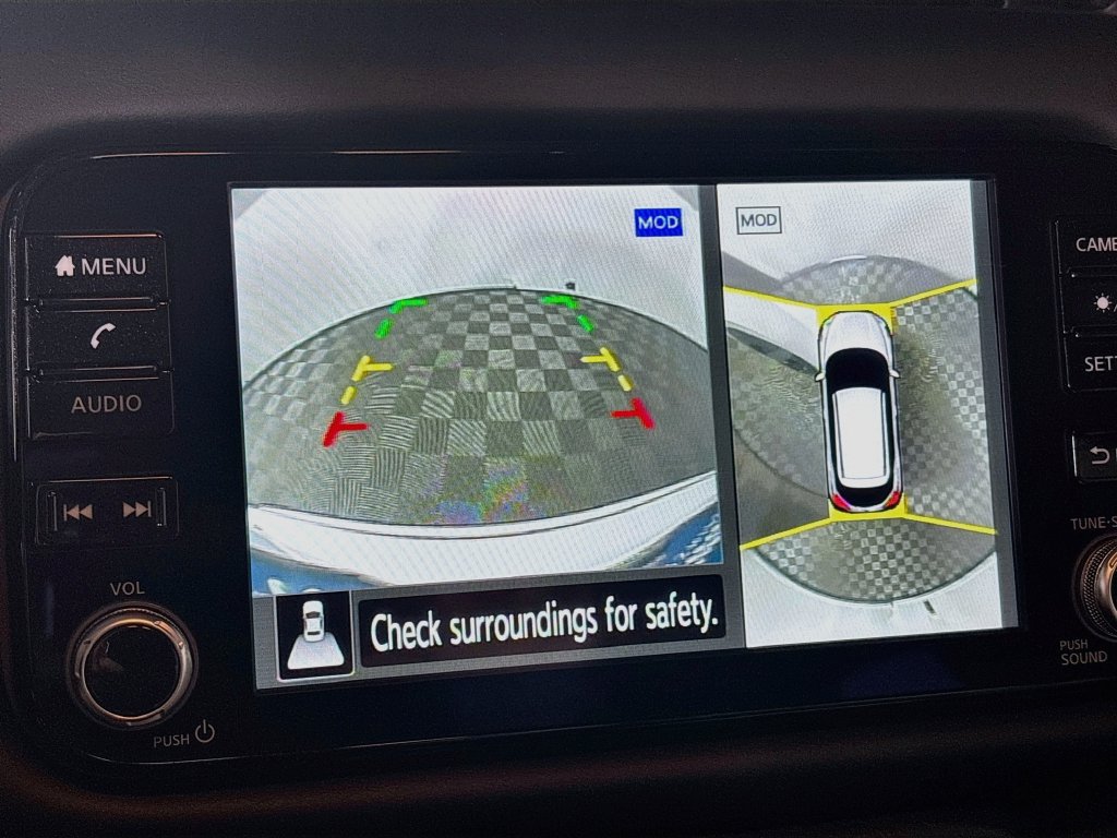 Used 2024 Nissan Kicks SR w/ SR Premium Package FWD image 16