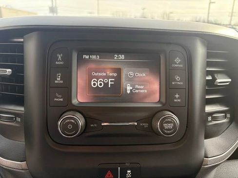 Used 2024 RAM 3500 Tradesman w/ Chrome Appearance Group image 19