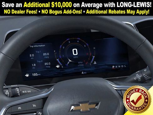 New 2025 Chevrolet Tahoe LT w/ Comfort Package image 23