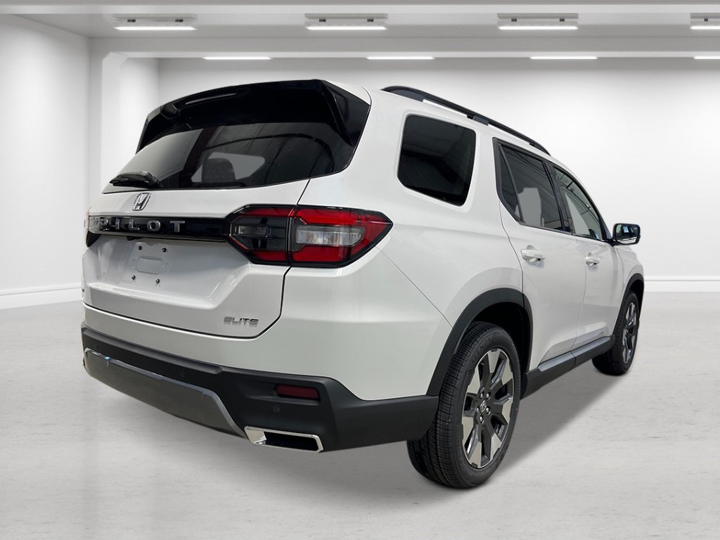 New 2026 Honda Pilot Elite image 3
