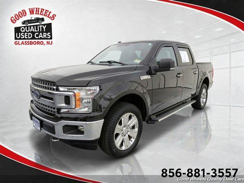 Used 2018 Ford F150 XLT w/ Equipment Group 302A Luxury AWD/4WD image 1