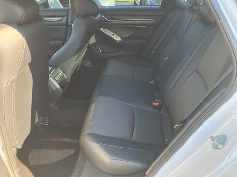 Certified 2022 Honda Accord Sport image 12