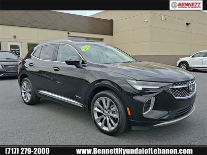 Used 2023 Buick Envision Avenir