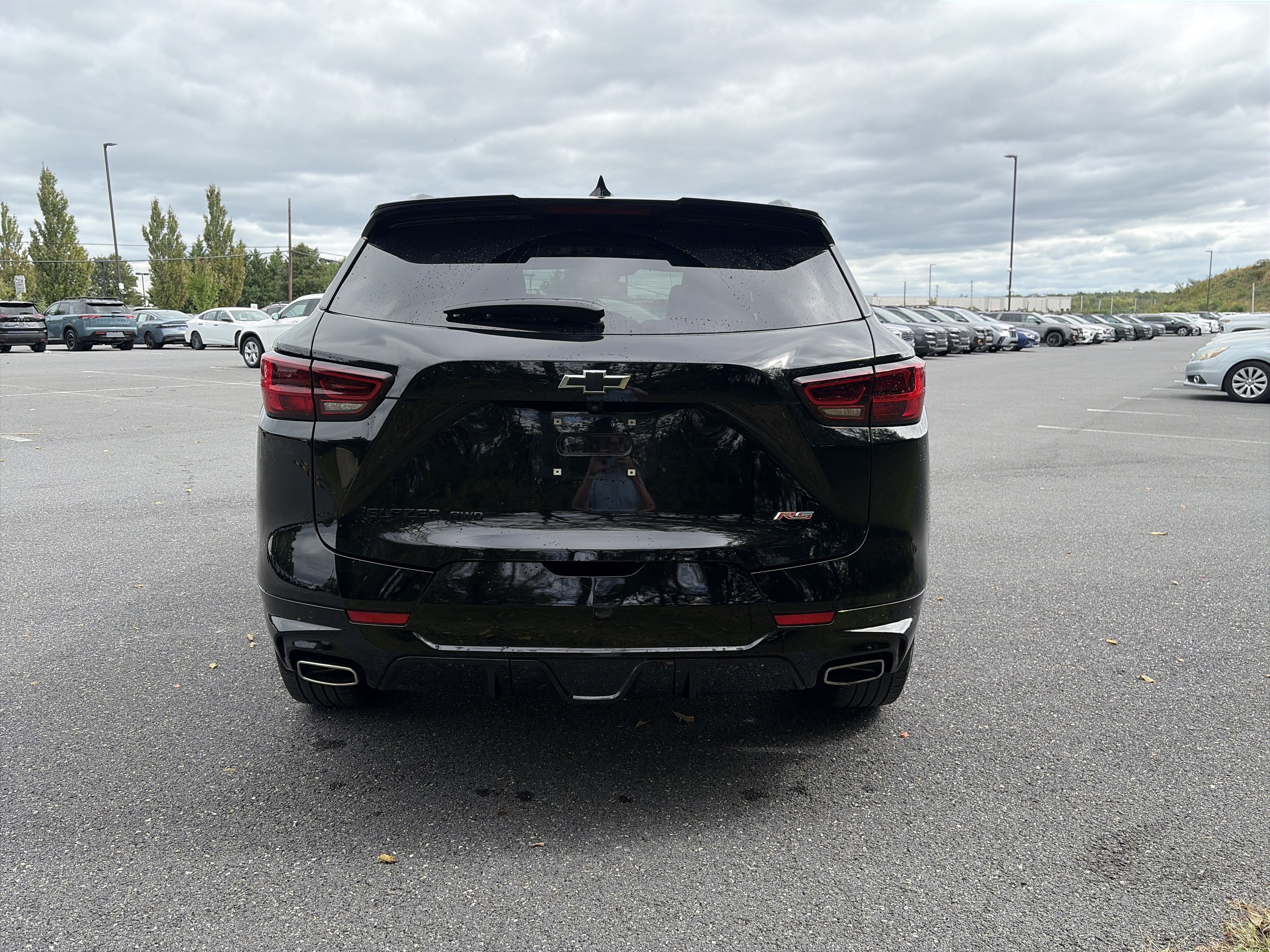 Used 2023 Chevrolet Blazer RS w/ Enhanced Convenience Package AWD/4WD image 6