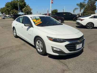 Used 2023 Chevrolet Malibu LS
