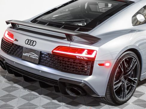 Used 2022 Audi R8 V10 performance AWD/4WD image 8