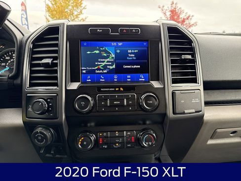 Used 2020 Ford F150 XLT w/ Equipment Group 302A Luxury image 20