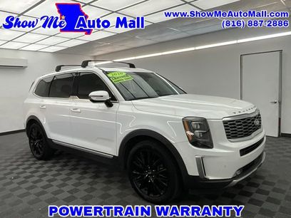 Used 2020 Kia Telluride SX