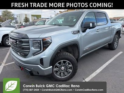 Used 2025 GMC Sierra 1500 AT4