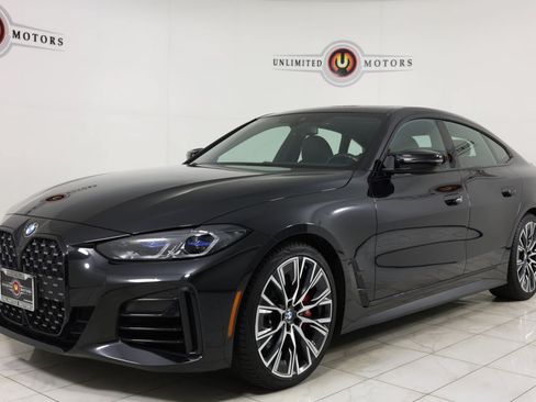Used 2024 BMW M440i xDrive Gran Coupe AWD/4WD image 5