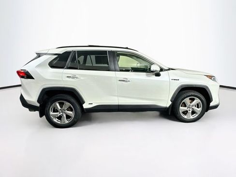 Used 2020 Toyota RAV4 Limited AWD/4WD image 10