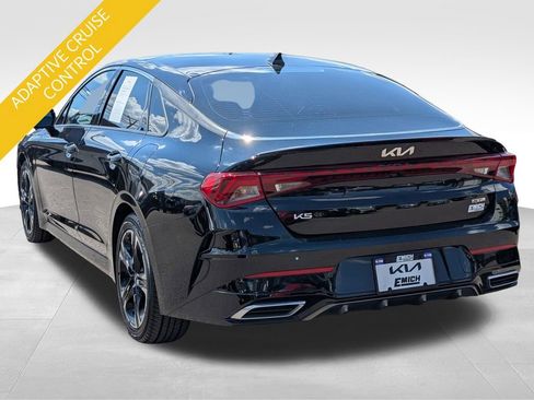 Certified 2023 Kia K5 GT-Line AWD/4WD image 3
