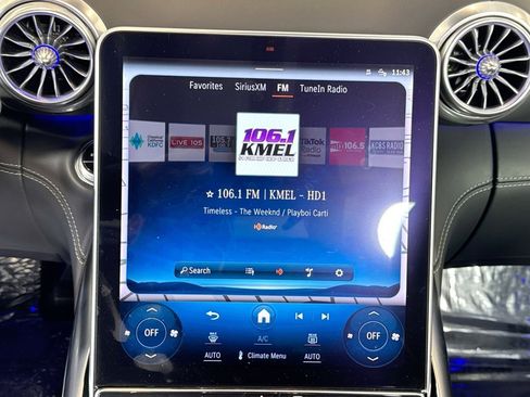 Certified 2023 Mercedes-Benz SL 43 AMG image 15