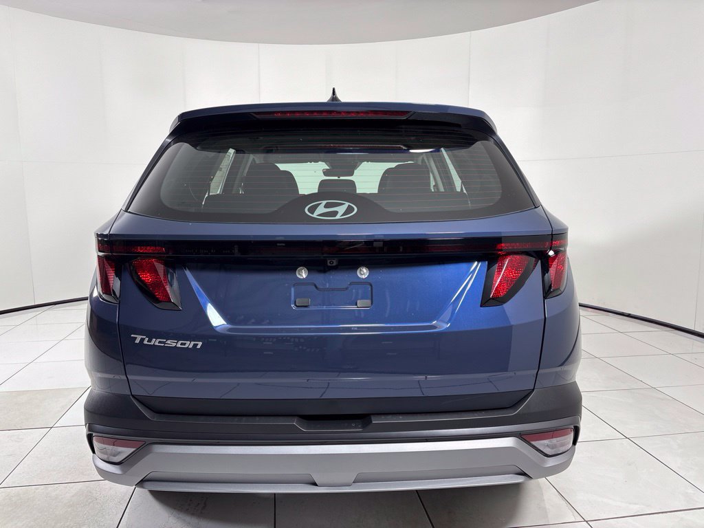 New 2026 Hyundai Tucson SE FWD image 4