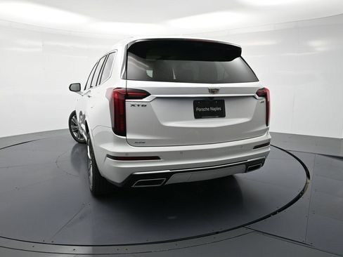 Used 2023 Cadillac XT6 Premium Luxury w/ Technology Package image 27