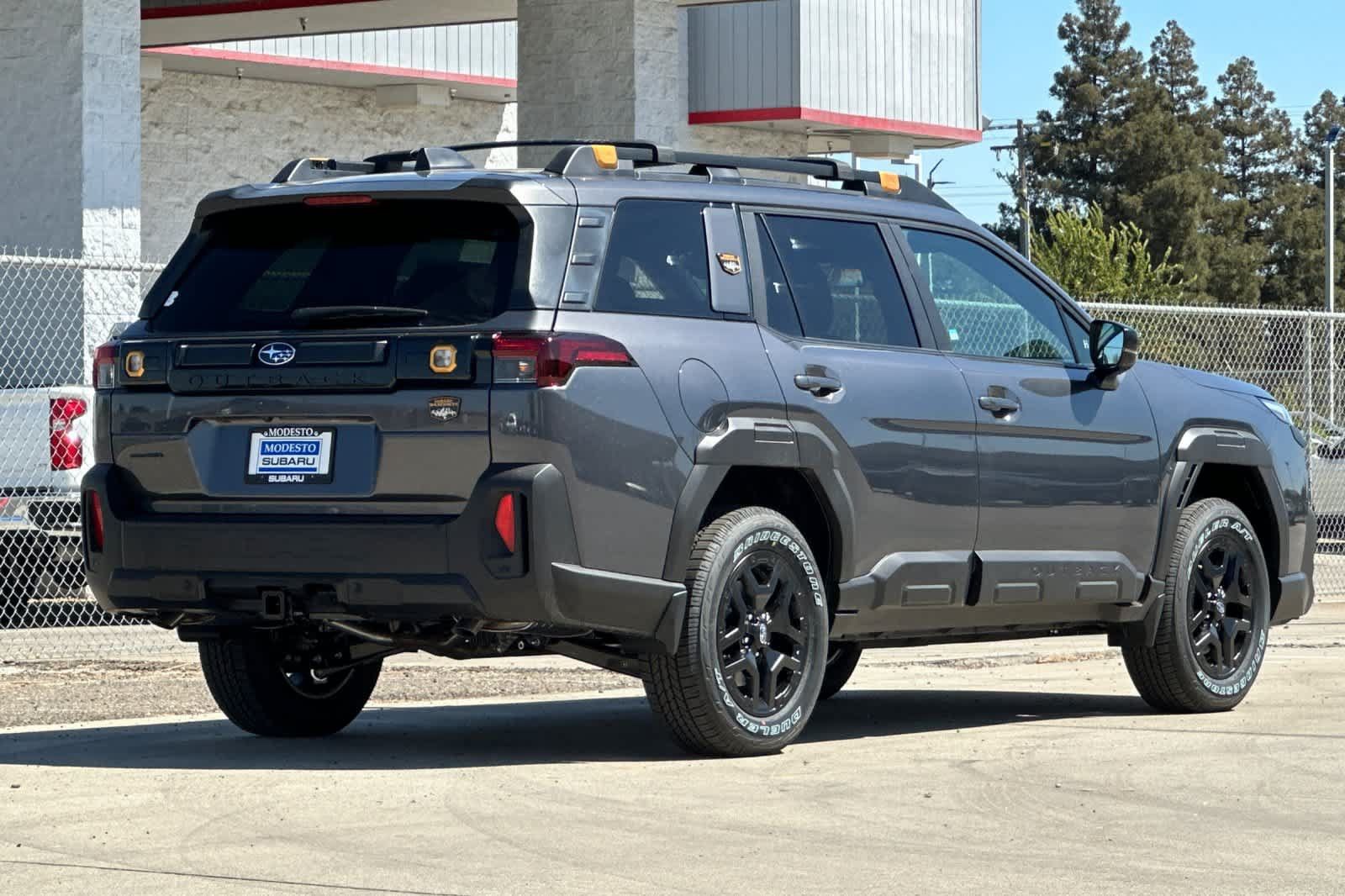 New 2026 Subaru Outback Wilderness AWD/4WD image 3
