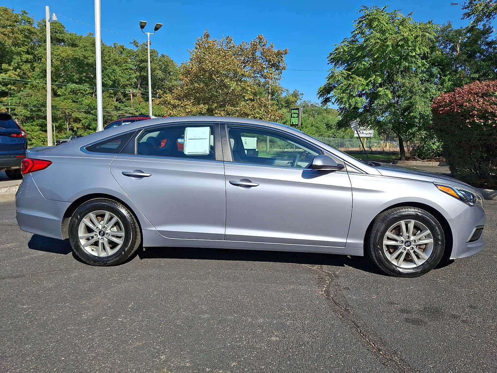 Used 2016 Hyundai Sonata SE FWD image 7