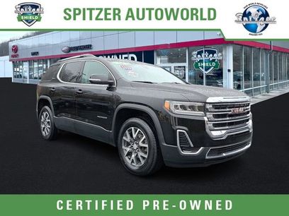 Used 2023 GMC Acadia SLE w/ Driver Convenience Package