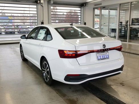 New 2026 Volkswagen Jetta Sport image 4