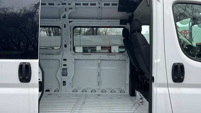 Used 2023 RAM ProMaster 2500 FWD image 17