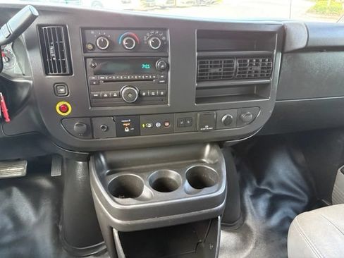 Used 2019 Chevrolet Express 2500 w/ Driver Convenience Package RWD image 17