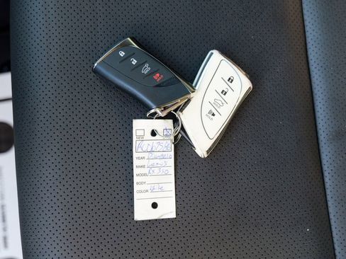 Used 2024 Lexus RX 350 Premium w/ Accessory Package (Z1) AWD/4WD image 59
