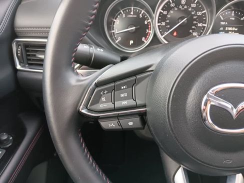 Used 2023 MAZDA CX-5 Carbon Edition AWD/4WD image 24