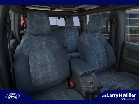 New 2026 Ford Bronco Heritage Edition image 10